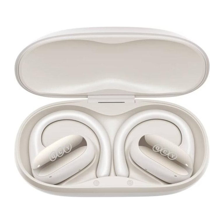 Auriculares Qcy T30 Crossky Branco