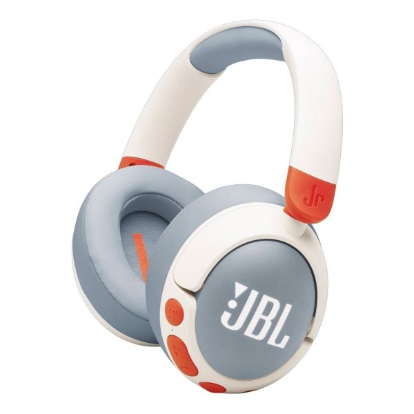 AuscultadGoldres Bluetooth True Wireless JBL JR470NC Branco