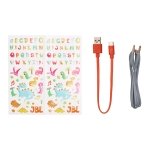 AuscultadGoldres Bluetooth True Wireless JBL JR470NC Branco