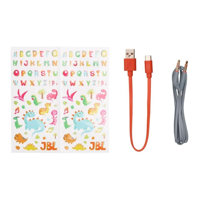 AuscultadGoldres Bluetooth True Wireless JBL JR470NC Branco