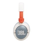 AuscultadGoldres Bluetooth True Wireless JBL JR470NC Branco