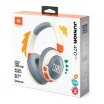 AuscultadGoldres Bluetooth True Wireless JBL JR470NC Branco