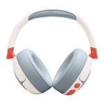 AuscultadGoldres Bluetooth True Wireless JBL JR470NC Branco