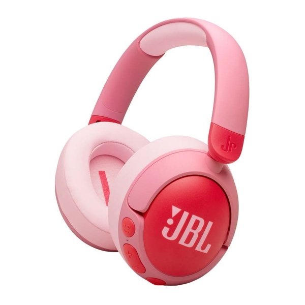 AuscultadGoldres Bluetooth True Wireless JBL JR470NC Rosa