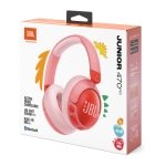 AuscultadGoldres Bluetooth True Wireless JBL JR470NC Rosa