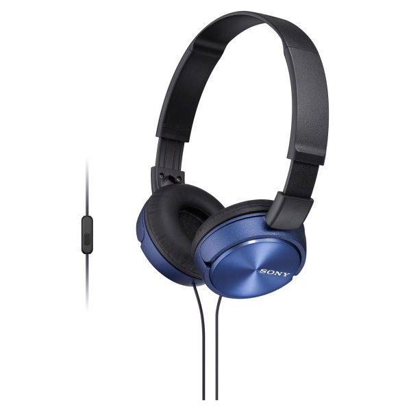 Auscultadores Sony MDR-ZX310