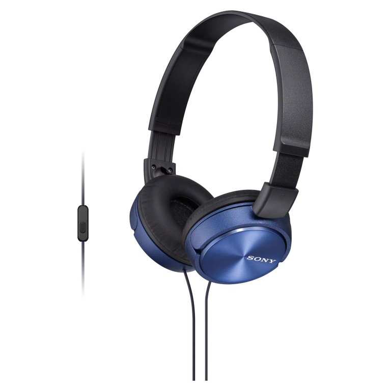 Auscultadores Sony MDR-ZX310