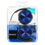 Auscultadores Sony MDR-ZX310