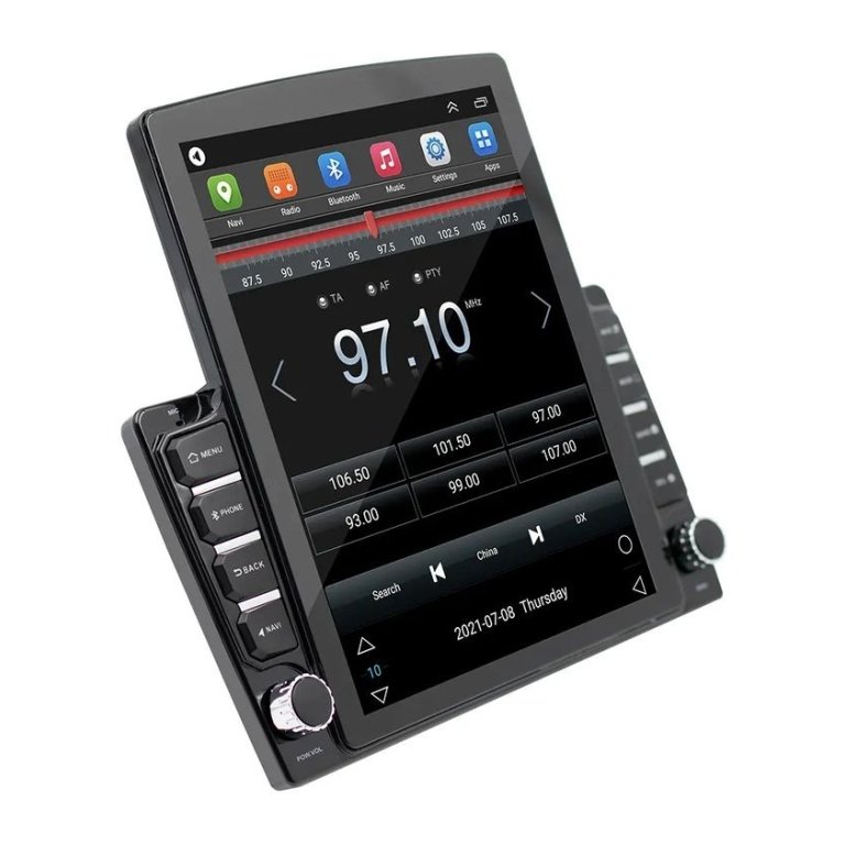 Autorádio 1 DIN SWM 9790-J 2GB/64GB GPS Carplay
