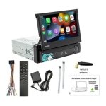 Autorádio 1 DIN SWM 9790-J 2GB/64GB GPS Carplay