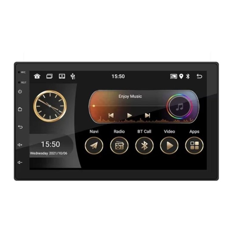 Autorádio 2 DIN SWM 9101-J 2GB/64GB GPS Carplay Android
