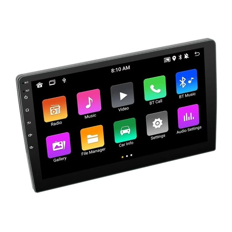Autorádio 2 DIN SWM 9101-J 2GB/64GB GPS Carplay Android