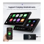 Autorádio 2 DIN SWM 9101-J 2GB/64GB GPS Carplay Android