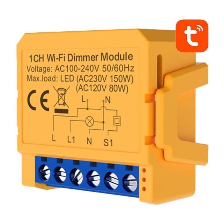 Avatto DMS16-2 Laranja