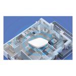 Avatto Gateway GW16-W ZigBee/BLE Branco Hub Gateway