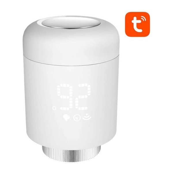 Avatto TRV16 ZigBee Branco
