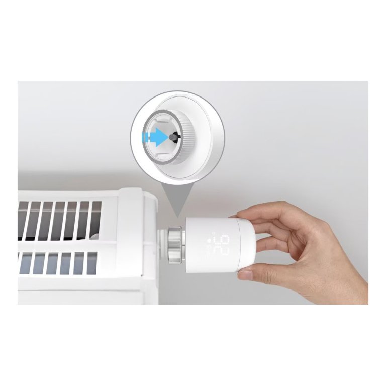 Avatto TRV16 ZigBee Branco