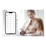 Avatto TRV16 ZigBee Branco