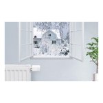 Avatto TRV16 ZigBee Branco