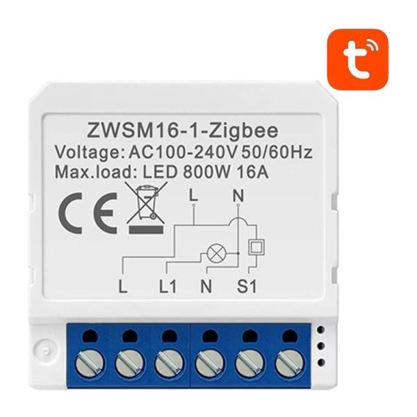 Avatto ZWSM16-W1 Branco
