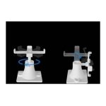 Base para sensor de movimento Sonoff (PIR3, SNZB-03)