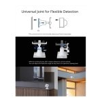 Base para sensor de movimento Sonoff (PIR3, SNZB-03)