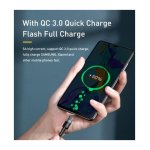 Baseus Cable Cafule USB-C para USB-C PD2.0 100W 2m