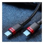 Baseus Cable Cafule USB-C para USB-C PD2.0 100W 2m