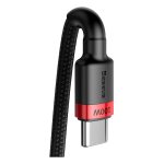 Baseus Cable Cafule USB-C para USB-C PD2.0 100W 2m