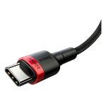 Baseus Cable Cafule USB-C para USB-C PD2.0 100W 2m