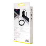 Baseus Cable Cafule USB-C para USB-C PD2.0 100W 2m