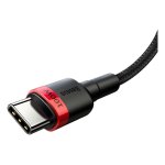 Baseus Cable Cafule USB-C para USB-C PD2.0 100W 2m