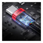 Baseus Cable Cafule USB-C para USB-C PD2.0 100W 2m