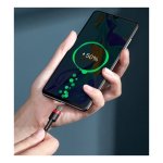 Baseus Cable Cafule USB-C para USB-C PD2.0 100W 2m