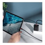 Baseus Cable Cafule USB-C para USB-C PD2.0 100W 2m