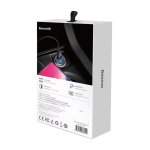 Baseus Carregador de Carro Duplo USB 3.1A Small Rice Grain