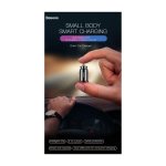 Baseus Carregador de Carro Duplo USB 3.1A Small Rice Grain