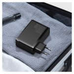Baseus Carregador GaN2 Pro 100W 2xUSB-C+2xUSB