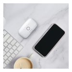 Bateria BOBOVR B2 para Oculus Quest 2 5200 mAh Branca - Acessório para óculos VR