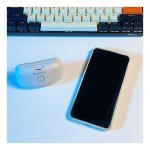 Bateria BOBOVR B2 para Oculus Quest 2 5200 mAh Branca - Acessório para óculos VR