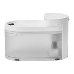 Bebedouro Automático para Animais de Estimação Wireless Catlink Pure 3 - Bebedouro Automático para Cães e Gatos Catlink Pure 3 Wireless Controlo com App Health Report - Filtro Fino Ultra Silencioso