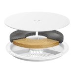 Bebedouro Petkit Eversweet Solo SE Branco