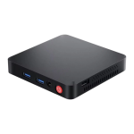 Beelink T5 Intel N4020/4GB/64GB SSD/Windows Mini PC