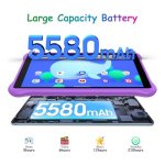 Blackview Tab 50 Kids WiFi 3GB/64GB para crianças