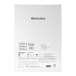 Blackview Tab 9 11'' 6GB/256GB WiFi