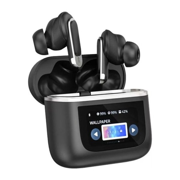 BlitzWolf BW-FYE16 ANC - Auscultadores Bluetooth