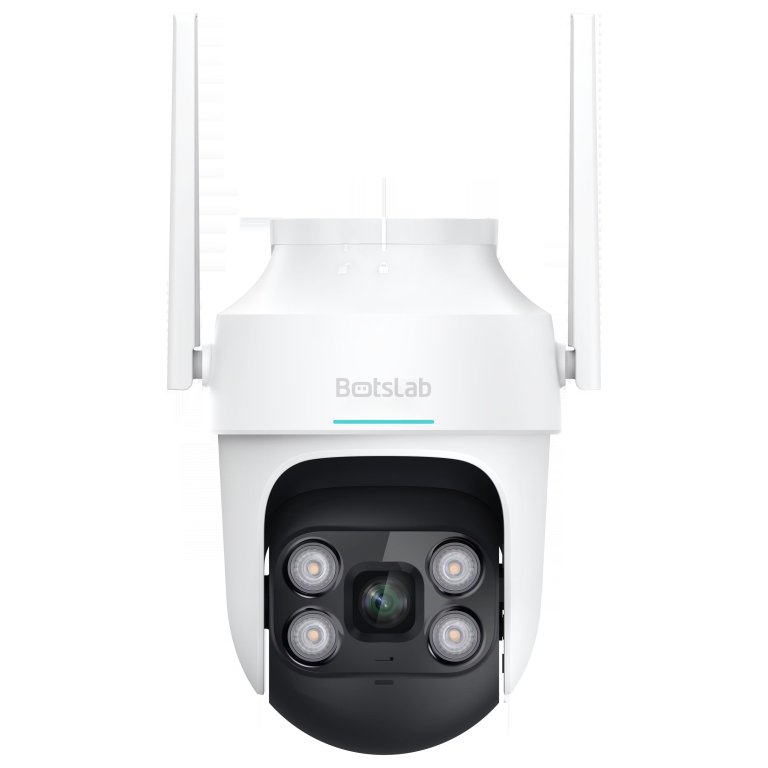 Botslab PT W312 4MP WiFi Visão Nocturna - Câmara de Vigilância