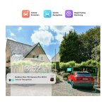 Botslab PT W312 4MP WiFi Visão Nocturna - Câmara de Vigilância