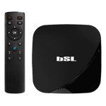 BSL ABSL432 4GB/32GB 4K HDR WiFi Android 10 - Android TV