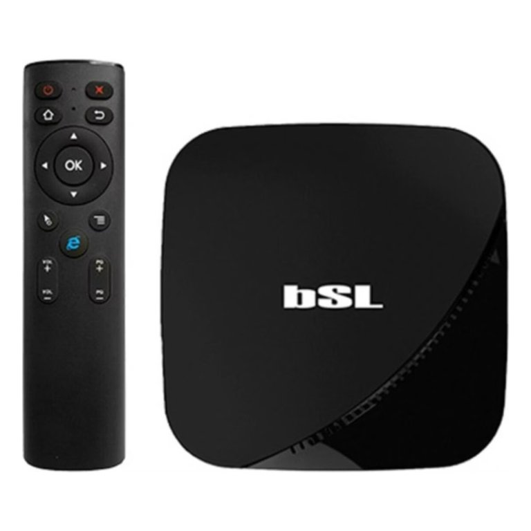 BSL ABSL432 4GB/32GB 4K HDR WiFi Android 10 - Android TV